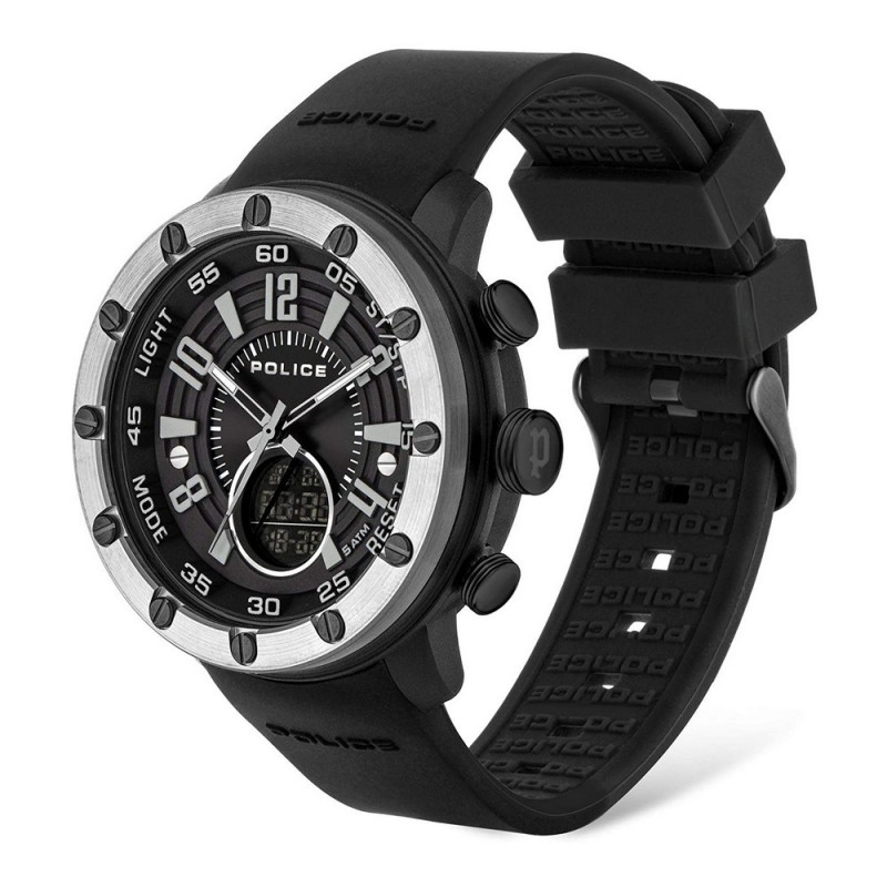 Montre Homme Police PL16015JPBS02P (Ø 48 mm)