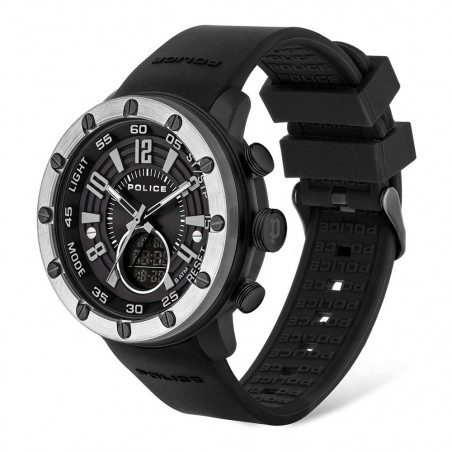 Relógio masculino Police PL16015JPBS02P (Ø 48 mm)