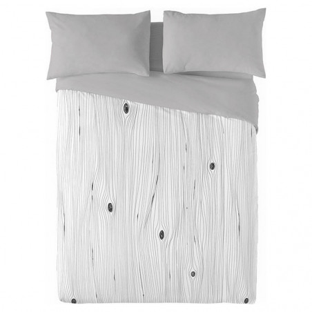 Housse de Couette Icehome Tree Bark (150 x 220 cm) (Lit 1 persone)