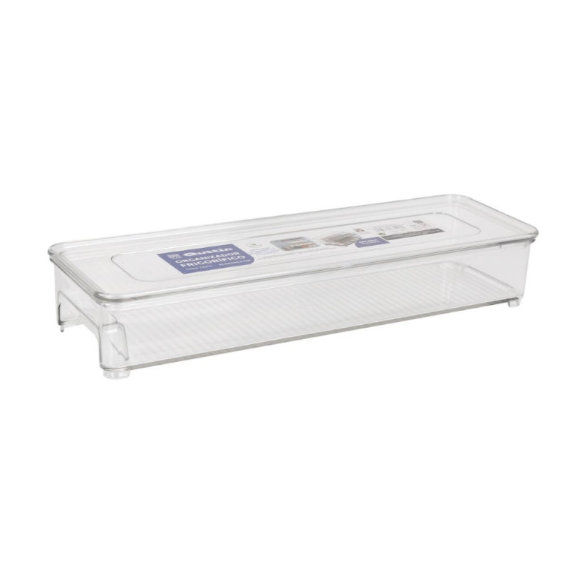 Organizador Multiusos Quttin Con Tapa (32,5 x 10 x 5,5 cm)