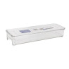 Organisateur polyvalent Quttin Avec couvercle (32,5 x 10 x 5,5 cm)