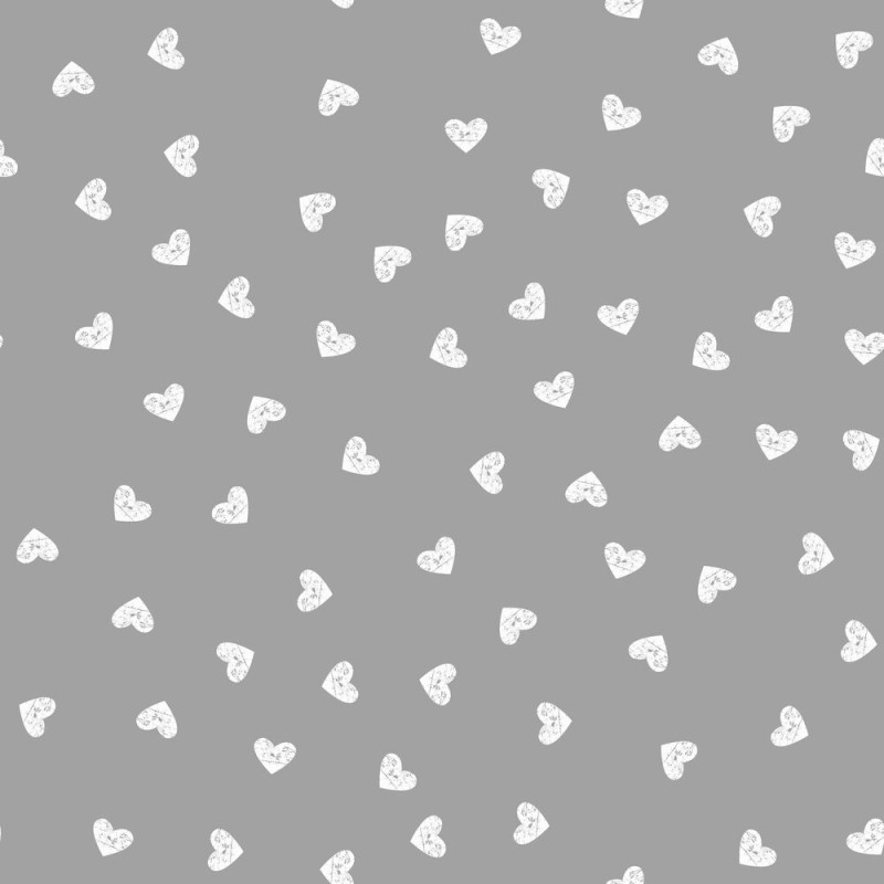 Copripiumino Popcorn Love Dots (240 x 220 cm) (Matrimoniale)