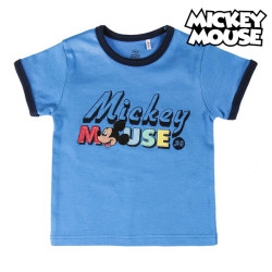 Pigiama Per bambini Mickey Mouse Azzurro