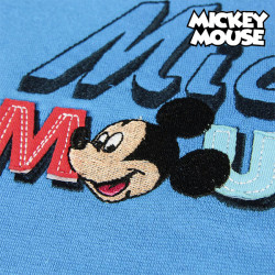 Schlafanzug Für Kinder Mickey Mouse Blau