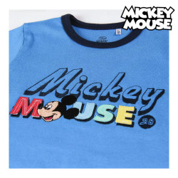 Pigiama Per bambini Mickey Mouse Azzurro