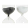 Reloj de Arena DKD Home Decor Dorado Cristal (6.5 x 6.5 x 20.5 cm) (2 pcs)