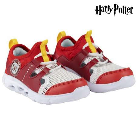 Scarpe Sportive per Bambini Harry Potter Rosso