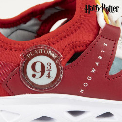 Sapatilhas de Desporto Infantis Harry Potter Vermelho