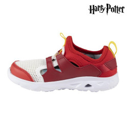 Zapatillas Deportivas Infantiles Harry Potter Rojo